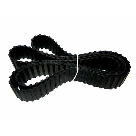 Aftermarket D300S8M2400 DAndD Powerdrive S8M STS Double Replacement Timing Belt D300-S8M-2400-DD